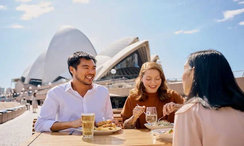 Sydney Opera House Tour and Dine At Opera House | Experience OZ