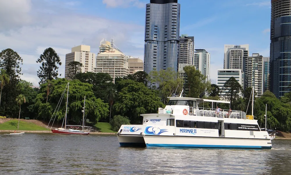 Lone Pine Koala Sanctuary & Cruise Package  | Experience Oz-5