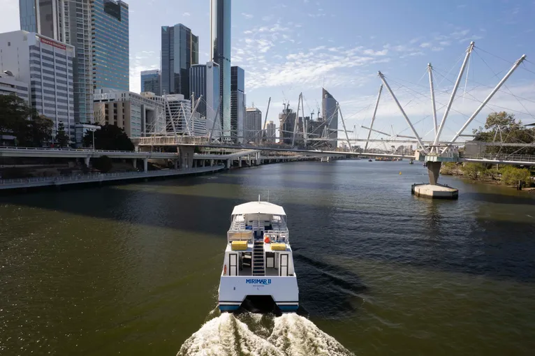 Lone Pine Koala Sanctuary & Cruise Package  | Experience Oz