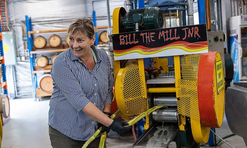 Sarina Sugar Shed Tour and Tasting - Book Now | Experience Oz
