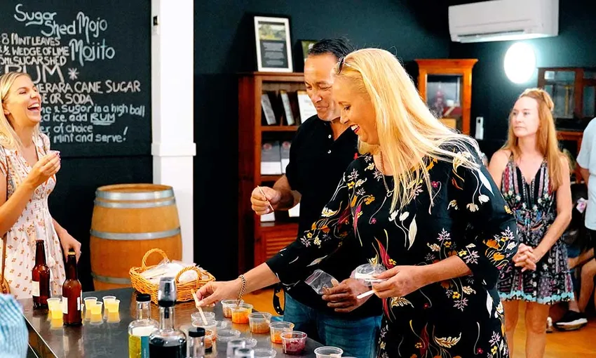 Sarina Sugar Shed Tour and Tasting - Book Now | Experience Oz