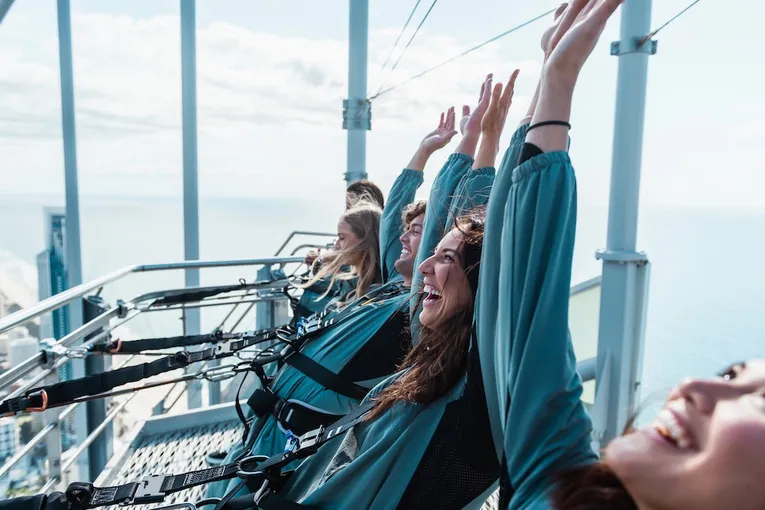 SkyPoint Climb Gold Coast (Day Ticket) | Experience Oz
