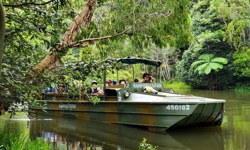 Rainforestation Nature Park Cairns Tickets - Buy Now | Experience Oz