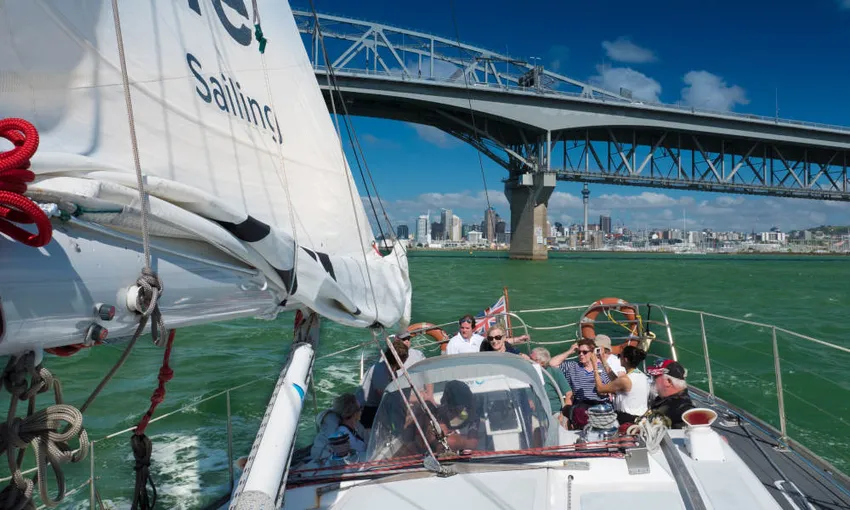 Auckland Harbour Dinner Cruise - Book Now | Experience Oz