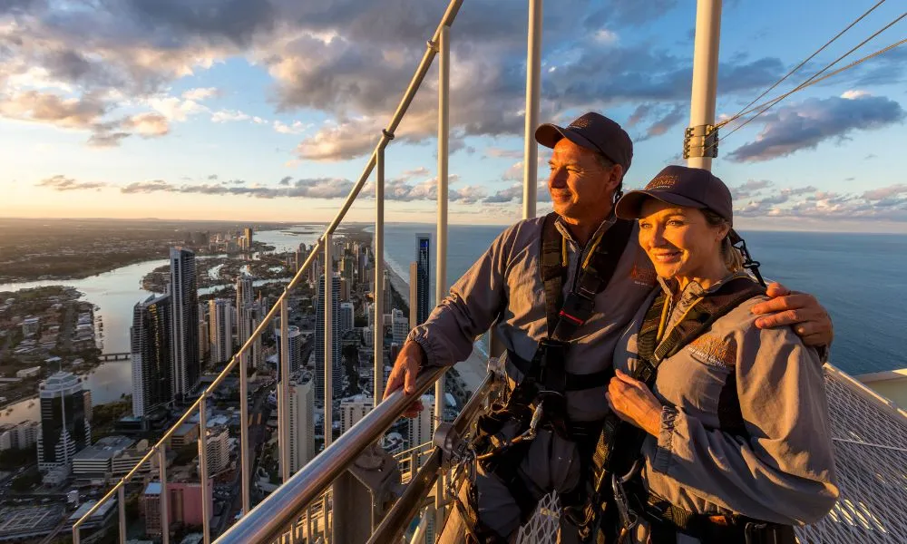 Q1 SkyPoint Climb Twilight Climb Gold Coast | Experience Oz-1