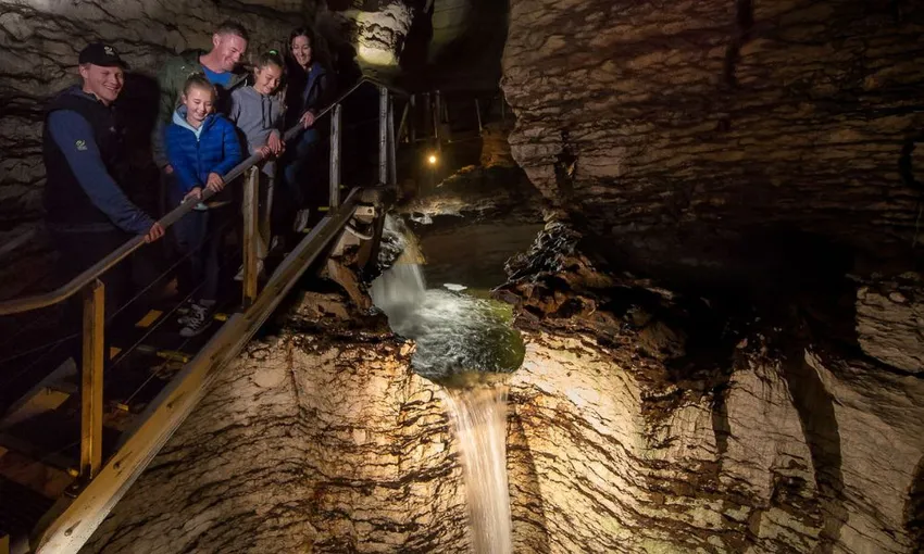 Te Anau Glow Worm Caves Tours New Zealand - Buy Now | Experience Oz
