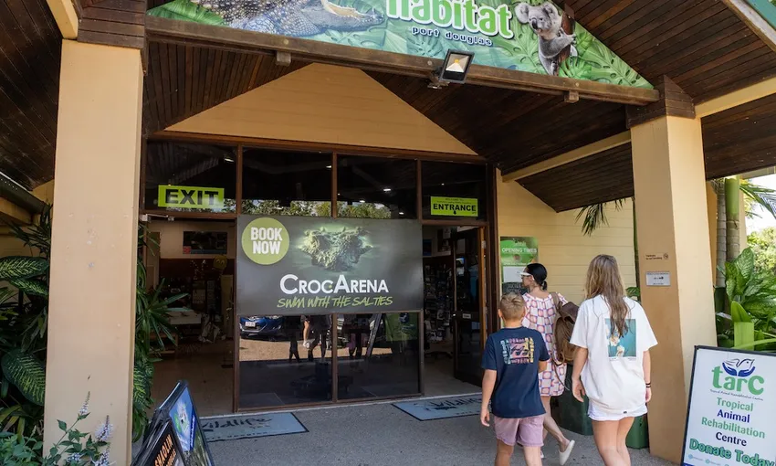 Wildlife Habitat Port Douglas Tickets - Book Now | Experience Oz 