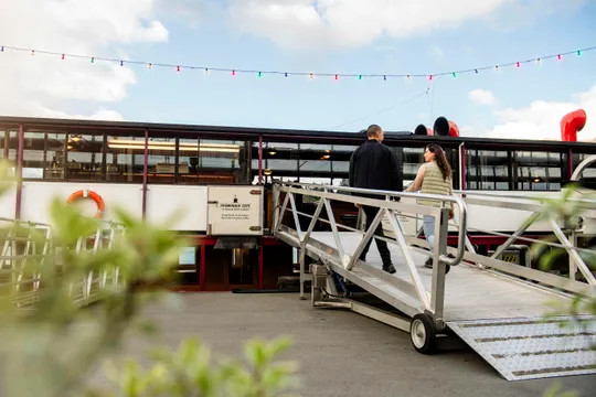 TSS Earnslaw Cruise