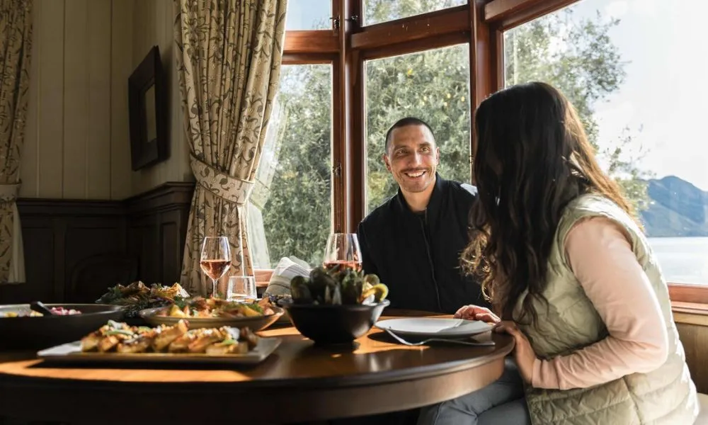 Walter Peak High Country Farm and TSS Earnslaw Cruise Package | ExOz-3