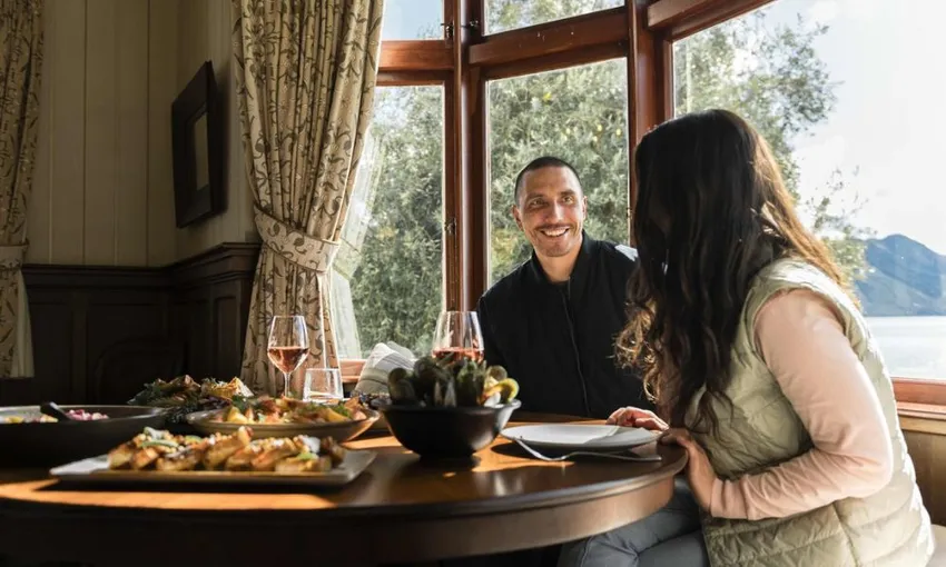 Walter Peak High Country Farm and TSS Earnslaw Cruise Package | ExOz