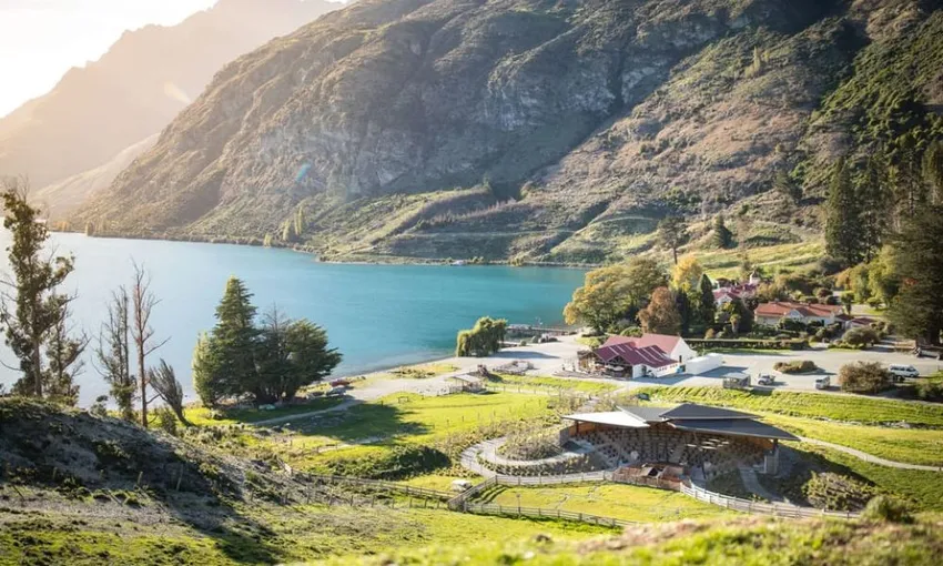 Walter Peak High Country Farm and TSS Earnslaw Cruise Package | ExOz