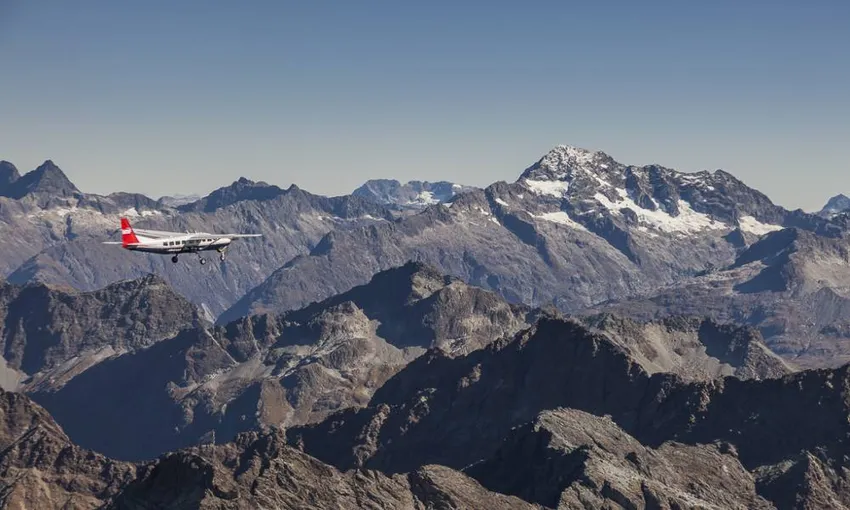 Milford Sounds Fly, Cruise and Fly Package | Experience Oz
