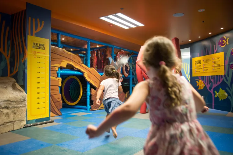 Kelly Tarlton's SEA LIFE Aquarium - Buy Tickets