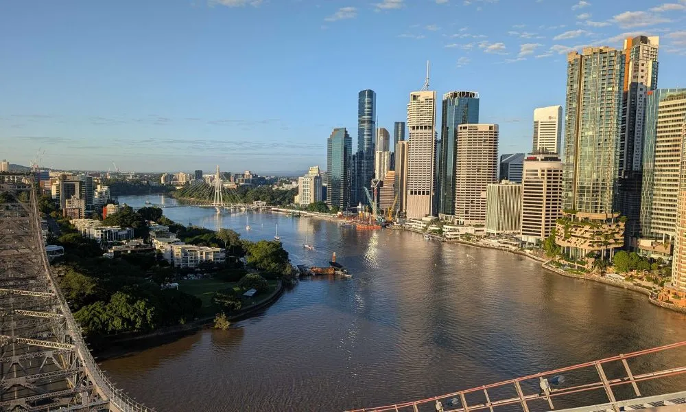 Brisbane Story Bridge Dawn Climb - Book Now | Experience Oz-4