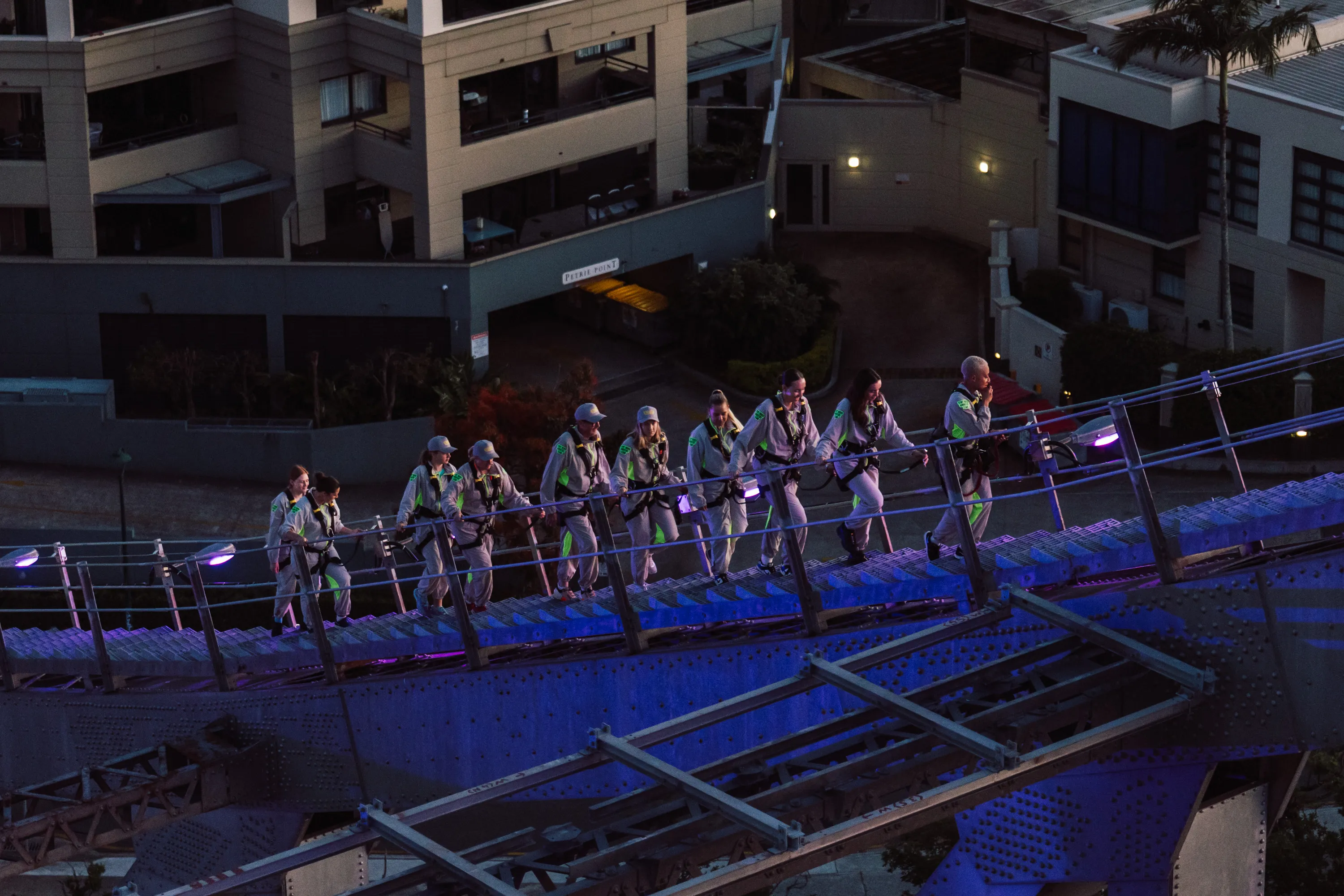 Brisbane Story Bridge Dawn Climb - Book Now | Experience Oz-8