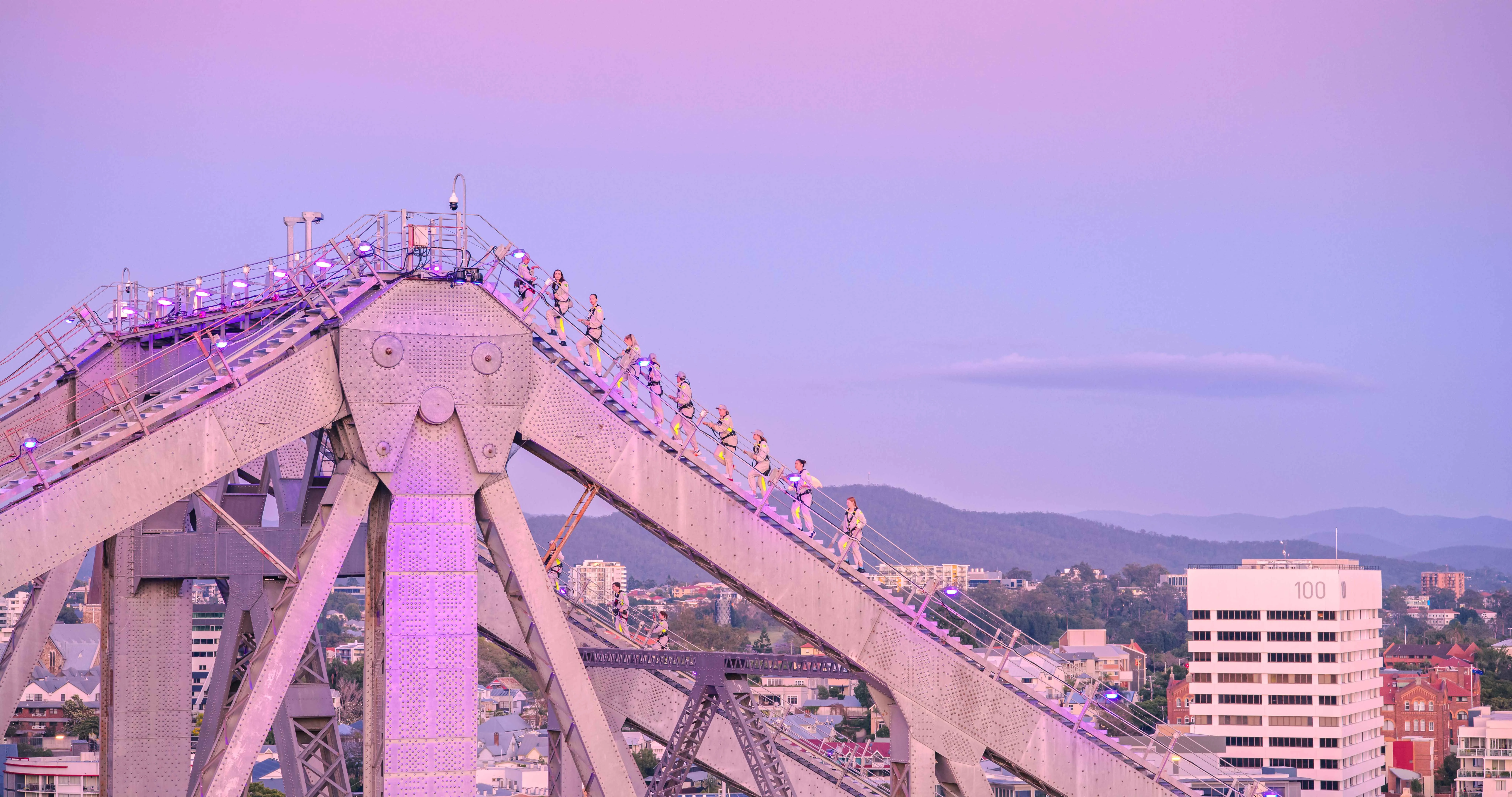 Brisbane Story Bridge Dawn Climb - Book Now | Experience Oz-10