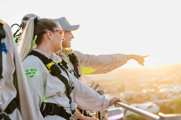 Brisbane Story Bridge Dawn Climb - Book Now | Experience Oz
