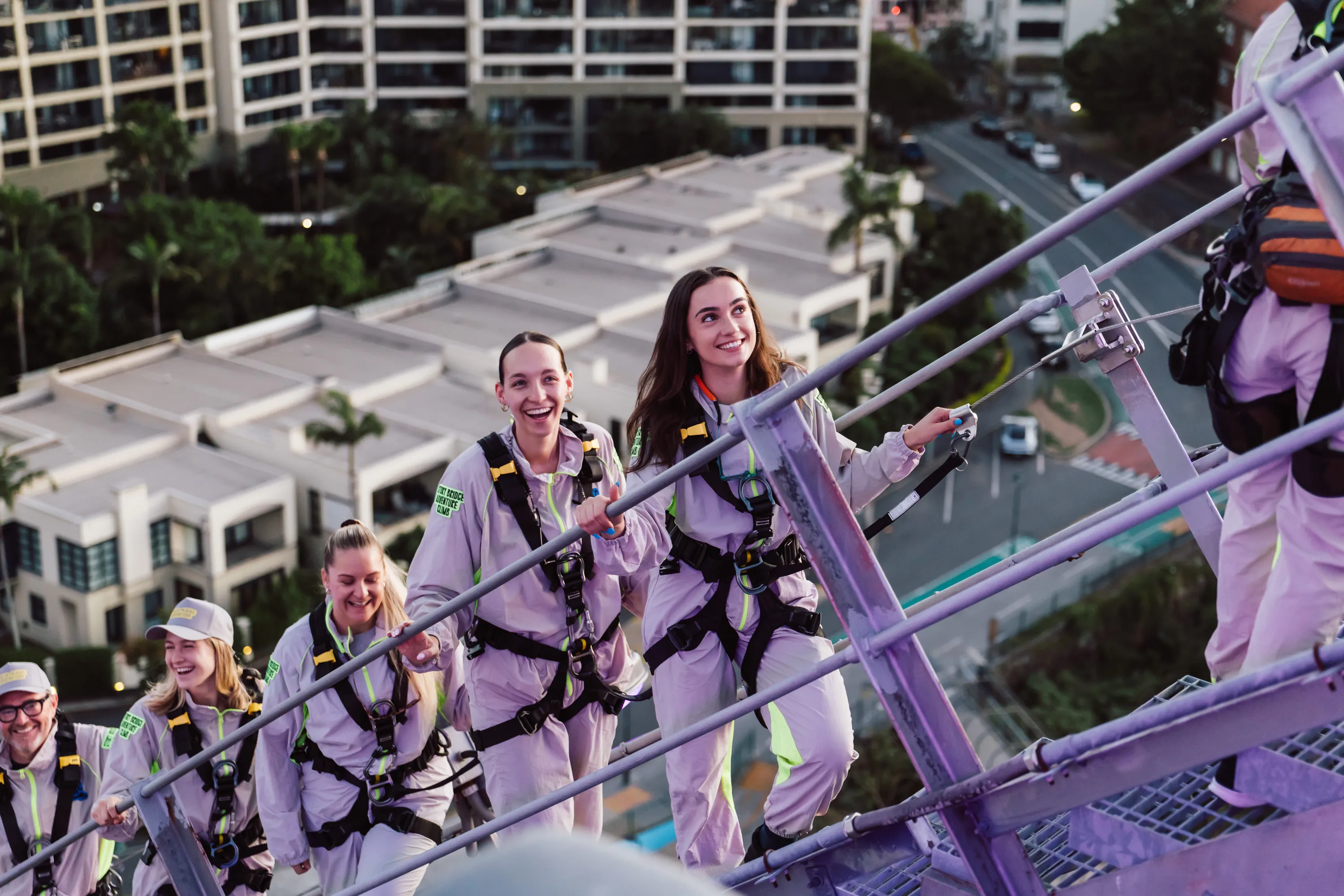 Brisbane Story Bridge Dawn Climb - Book Now | Experience Oz-9