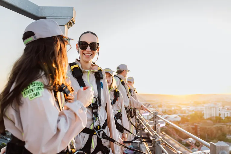 Brisbane Story Bridge Dawn Climb - Book Now | Experience Oz