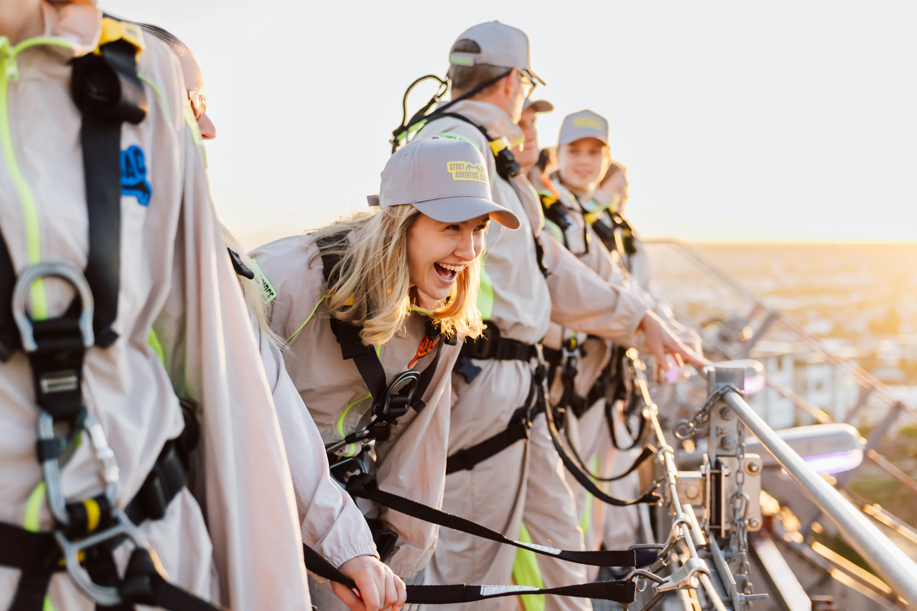 Brisbane Story Bridge Dawn Climb - Book Now | Experience Oz-11