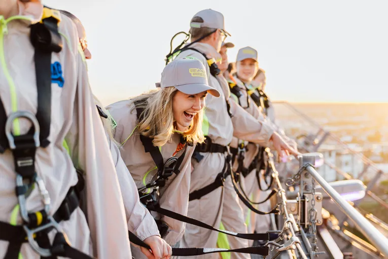 Brisbane Story Bridge Dawn Climb - Book Now | Experience Oz