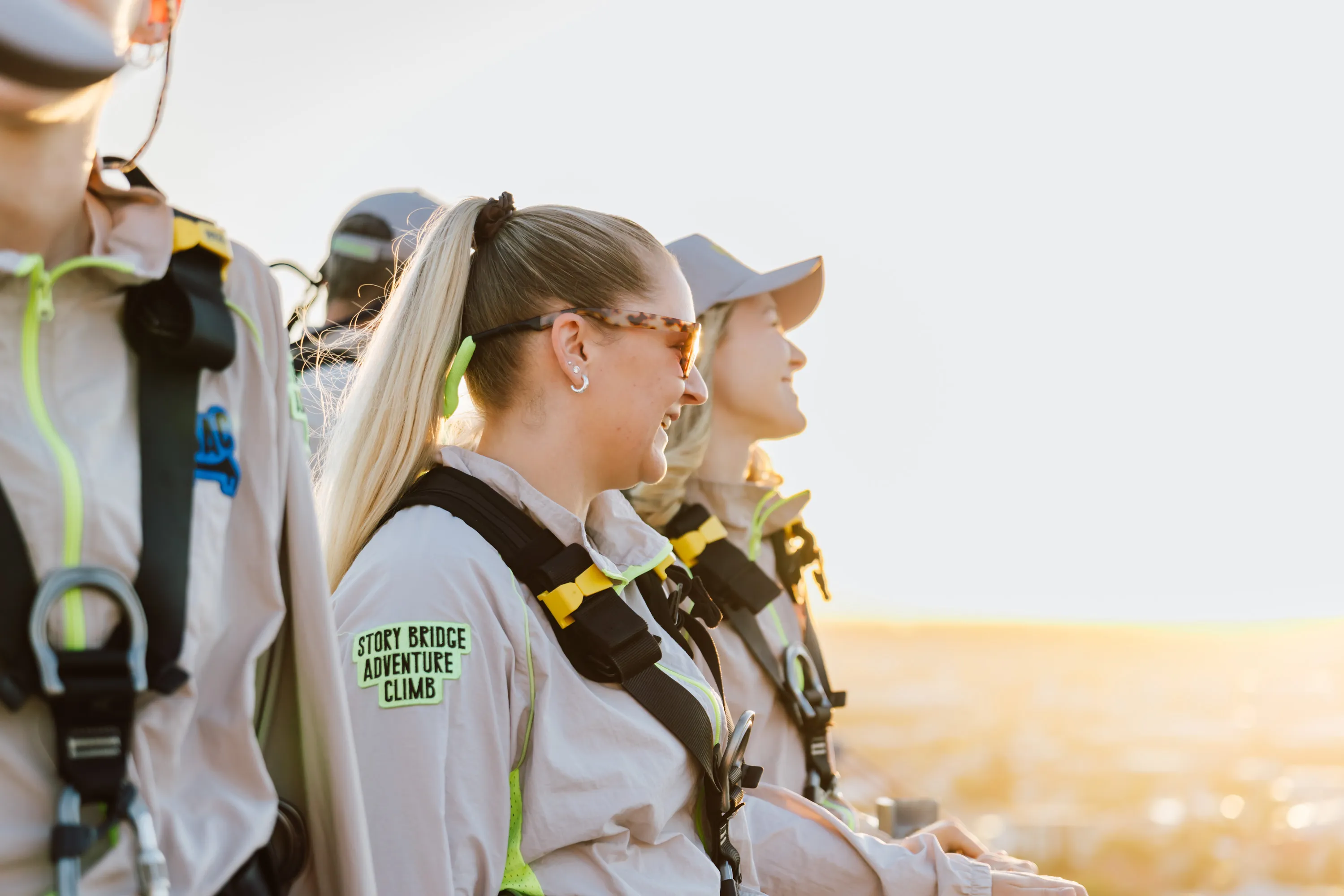 Brisbane Story Bridge Dawn Climb - Book Now | Experience Oz-12