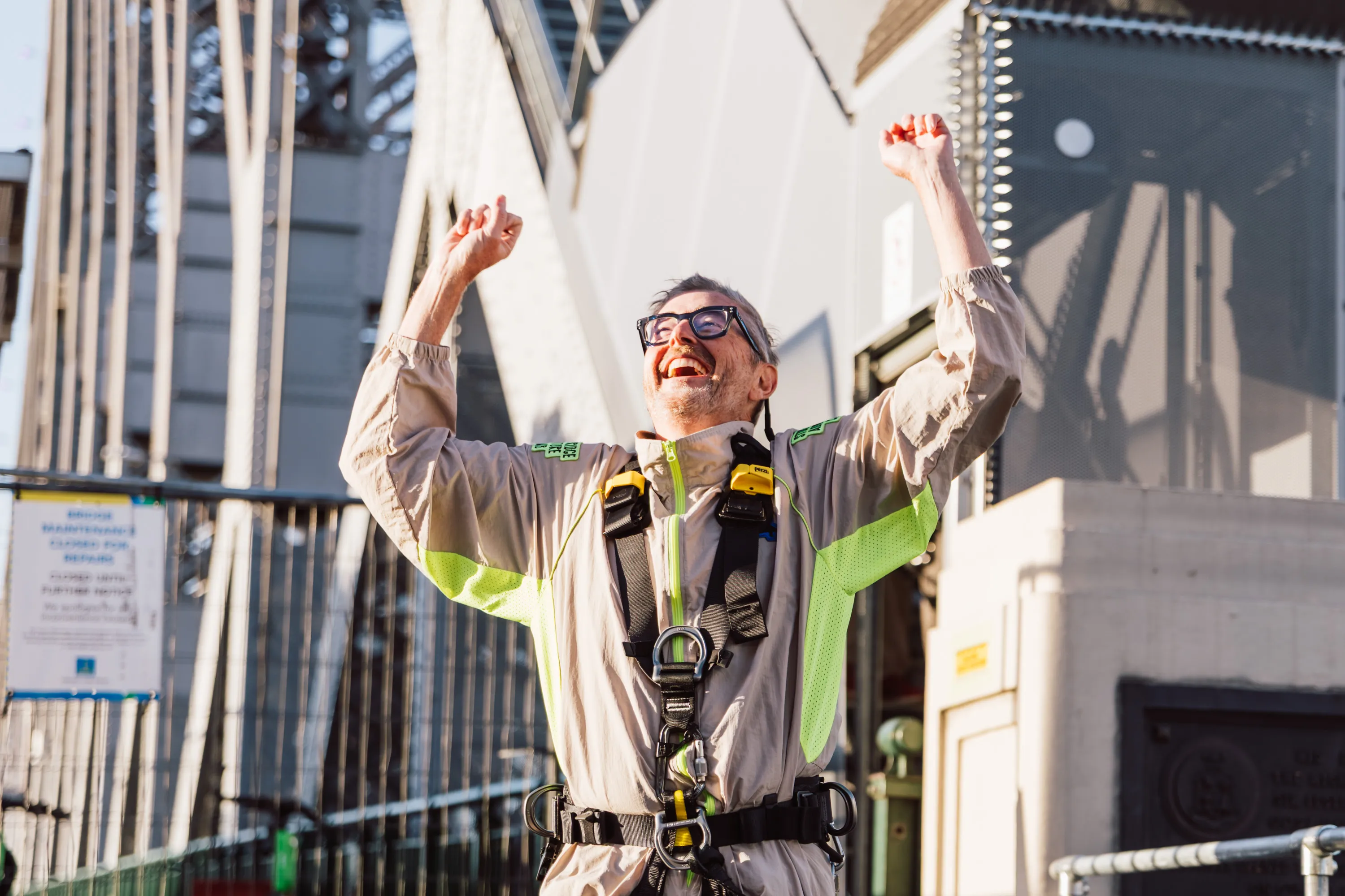 Brisbane Story Bridge Dawn Climb - Book Now | Experience Oz-14