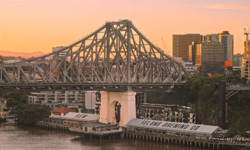 Brisbane Story Bridge Twilight Climb | Experience Oz