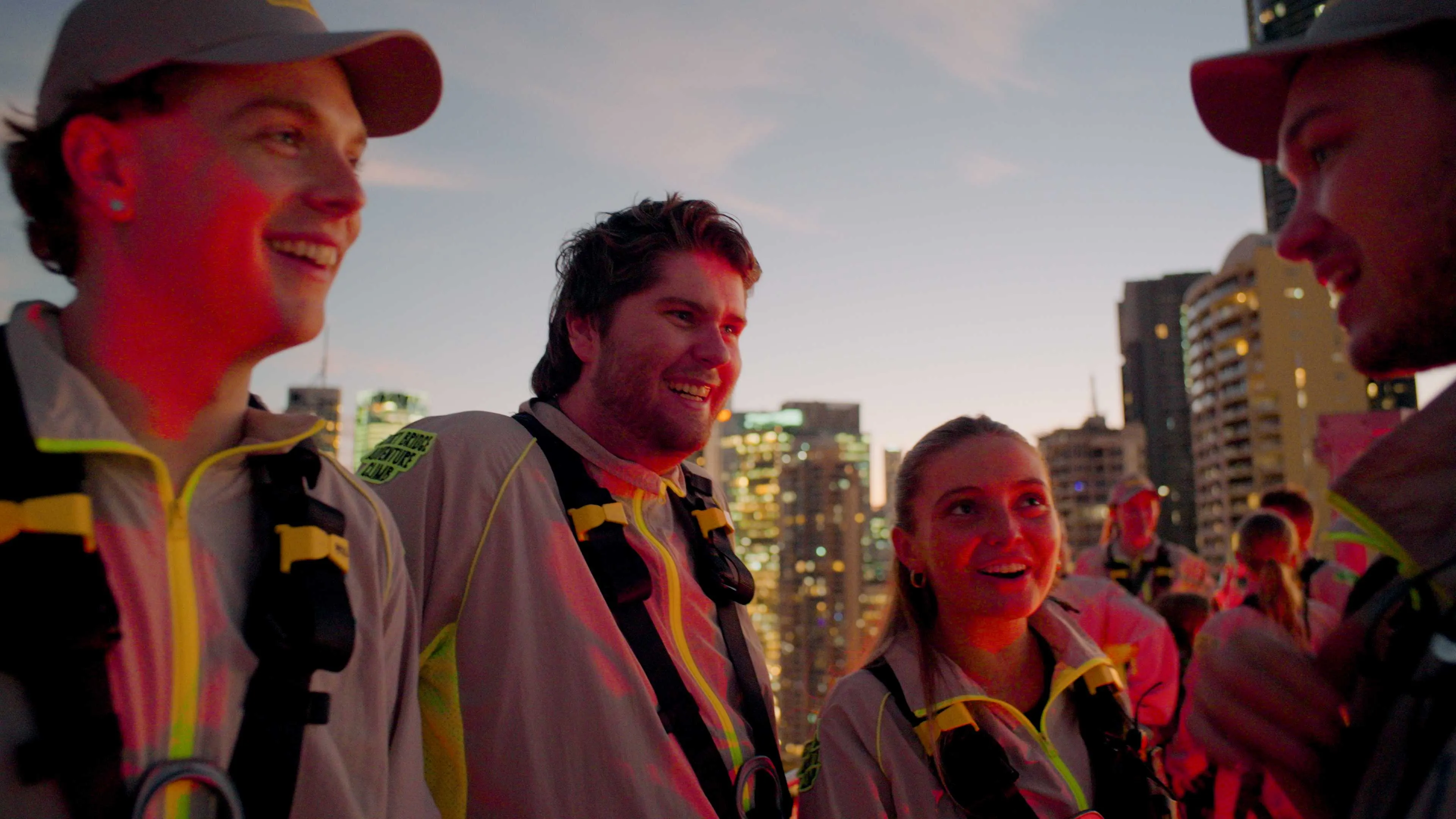 Brisbane Story Bridge Twilight Climb | Experience Oz-9