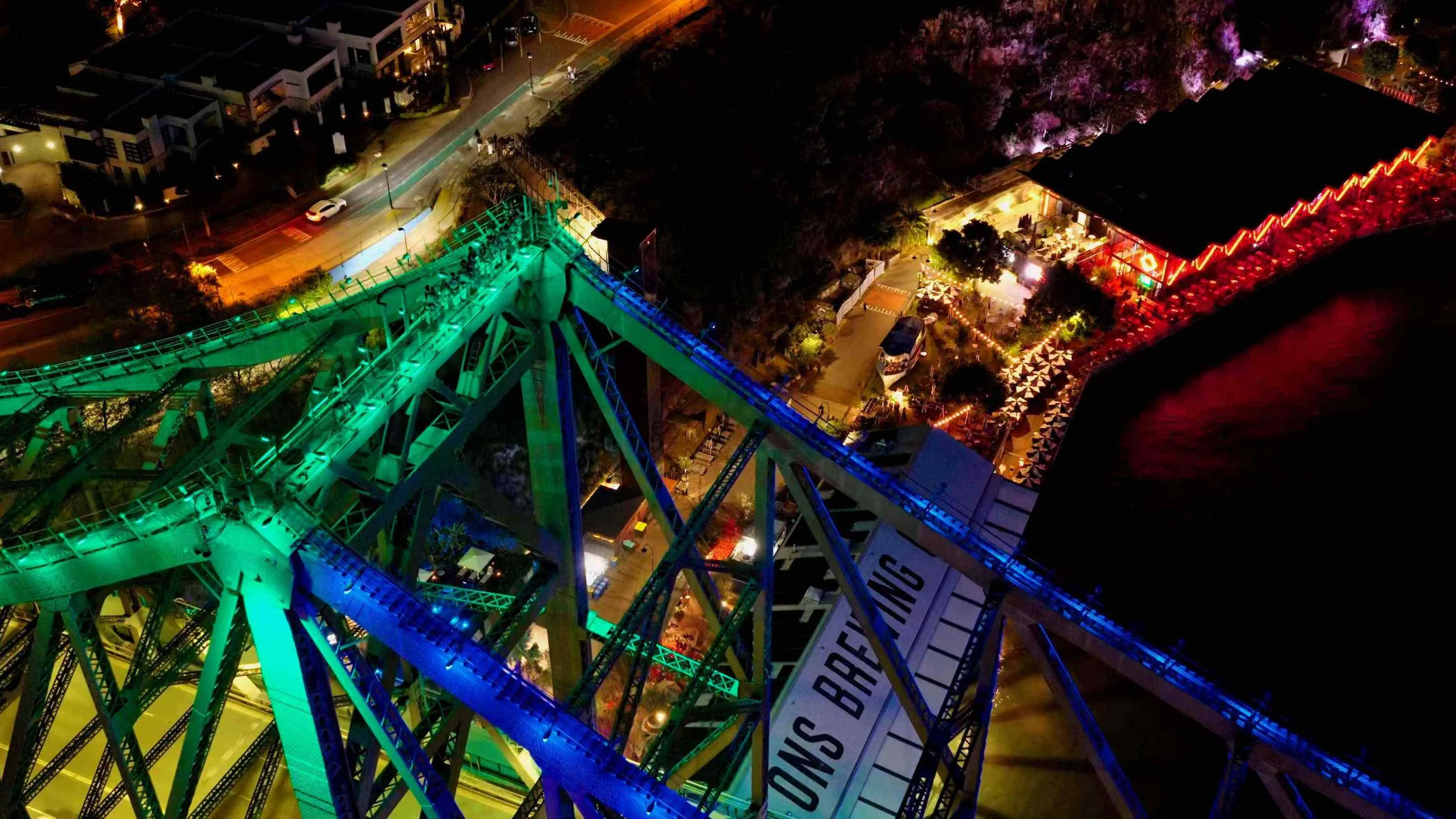 Brisbane Story Bridge Night Climb - Book Now | Experience Oz-2