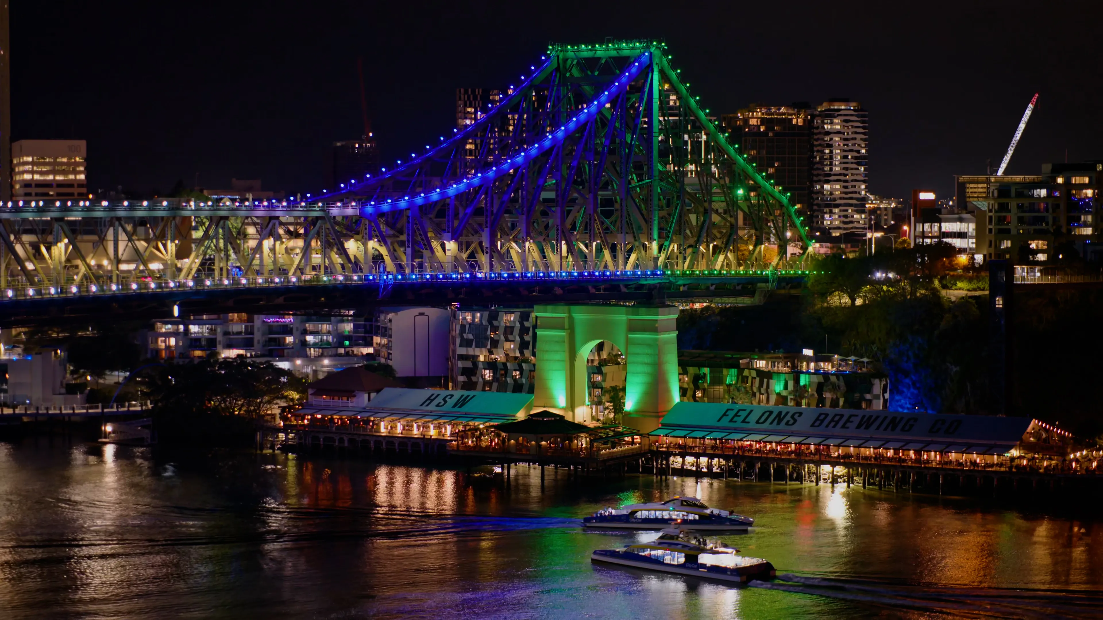 Brisbane Story Bridge Night Climb - Book Now | Experience Oz-4