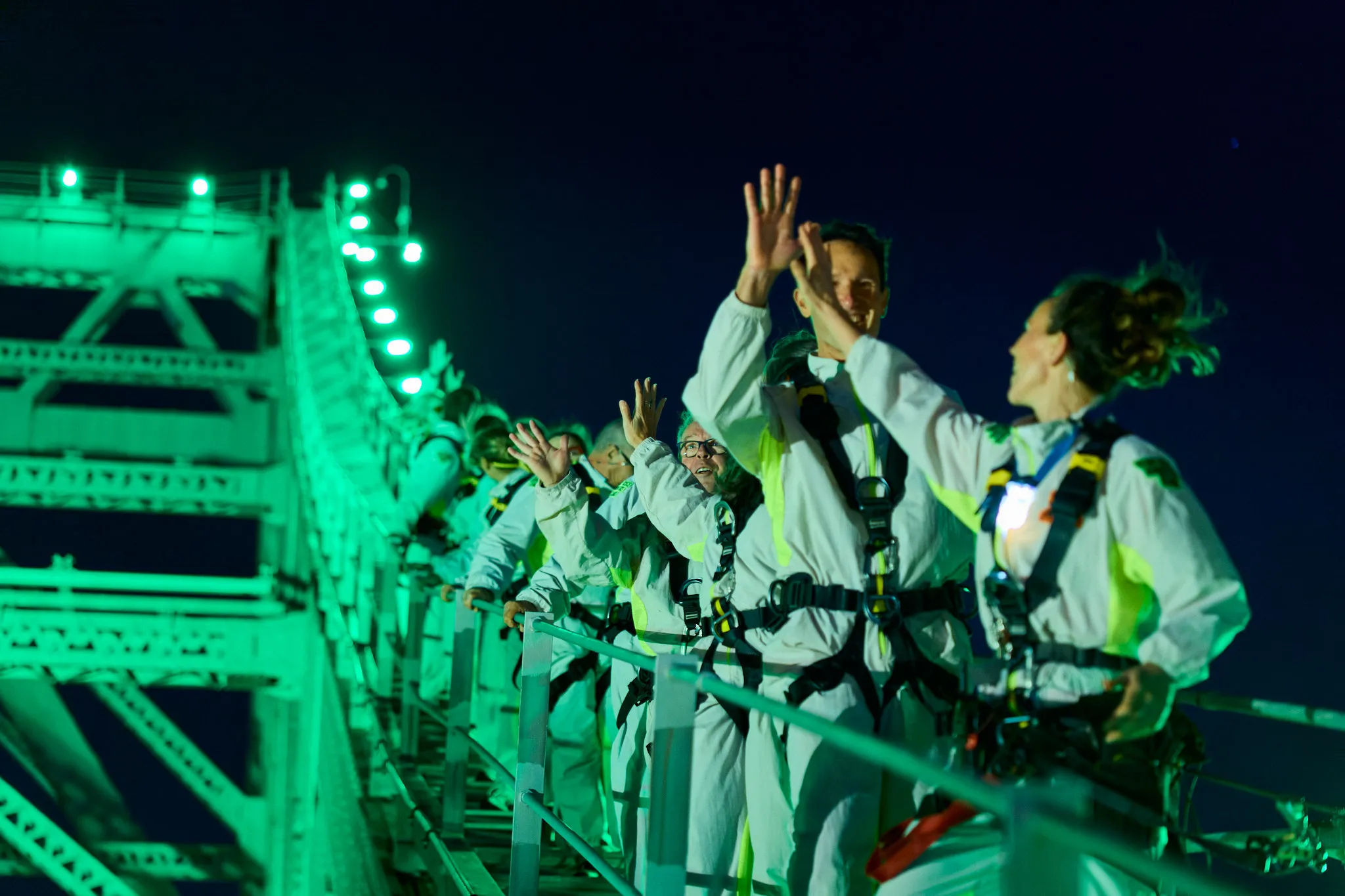 Brisbane Story Bridge Night Climb - Book Now | Experience Oz-7