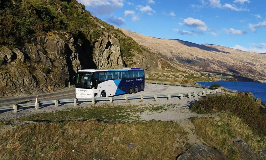 Queenstown to Fox Glacier Day Tour | Experience Oz + NZ
