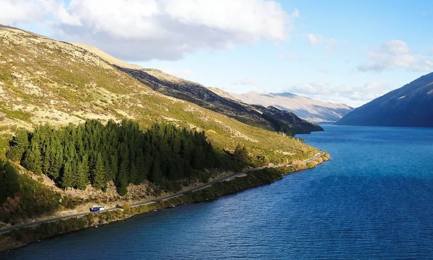 Queenstown to Fox Glacier Day Tour | Experience Oz + NZ