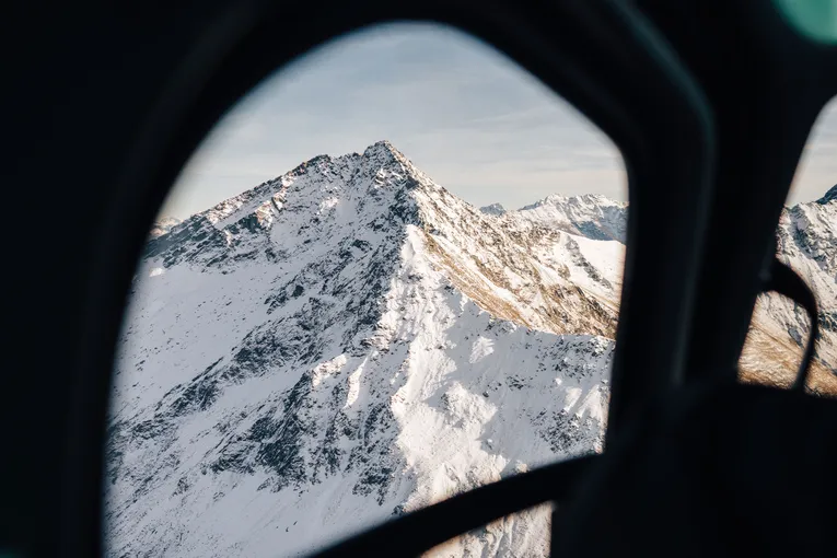 Queenstown Helicopter Flight to Southern Alps NZ | Experience Oz