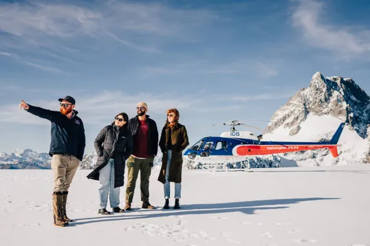 Southern Glacier Experience