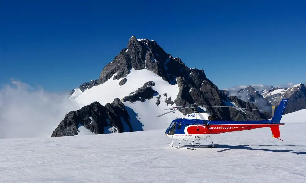 Queenstown Sightseeing Scenic Helicopter Flight NZ | Experience Oz-1