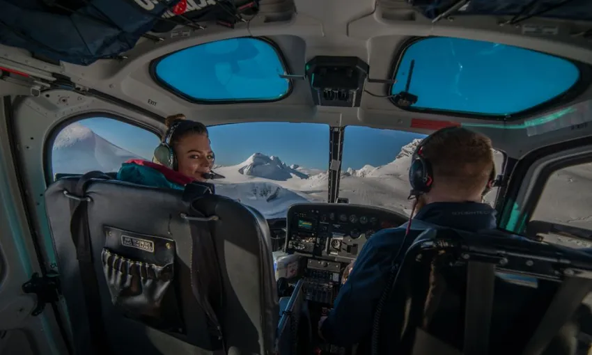 Queenstown Sightseeing Scenic Helicopter Flight NZ | Experience Oz