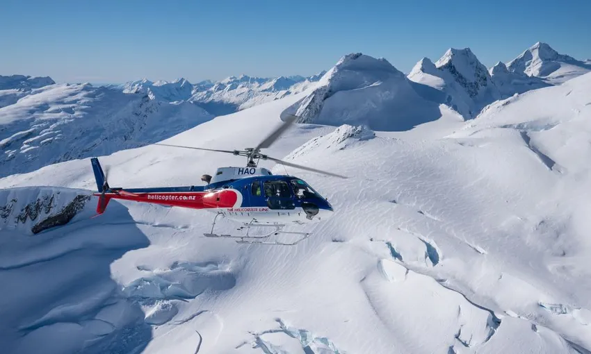 Queenstown Sightseeing Scenic Helicopter Flight NZ | Experience Oz
