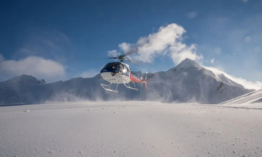Queenstown Sightseeing Scenic Helicopter Flight NZ | Experience Oz