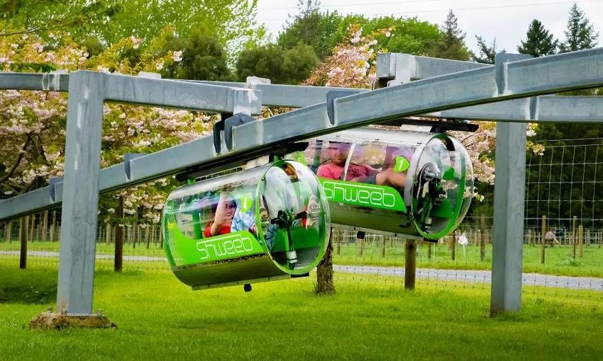 Rotorua Adventure Activities Packages | Experience Oz