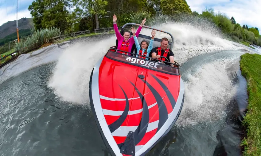 Rotorua Adventure Activities Packages | Experience Oz