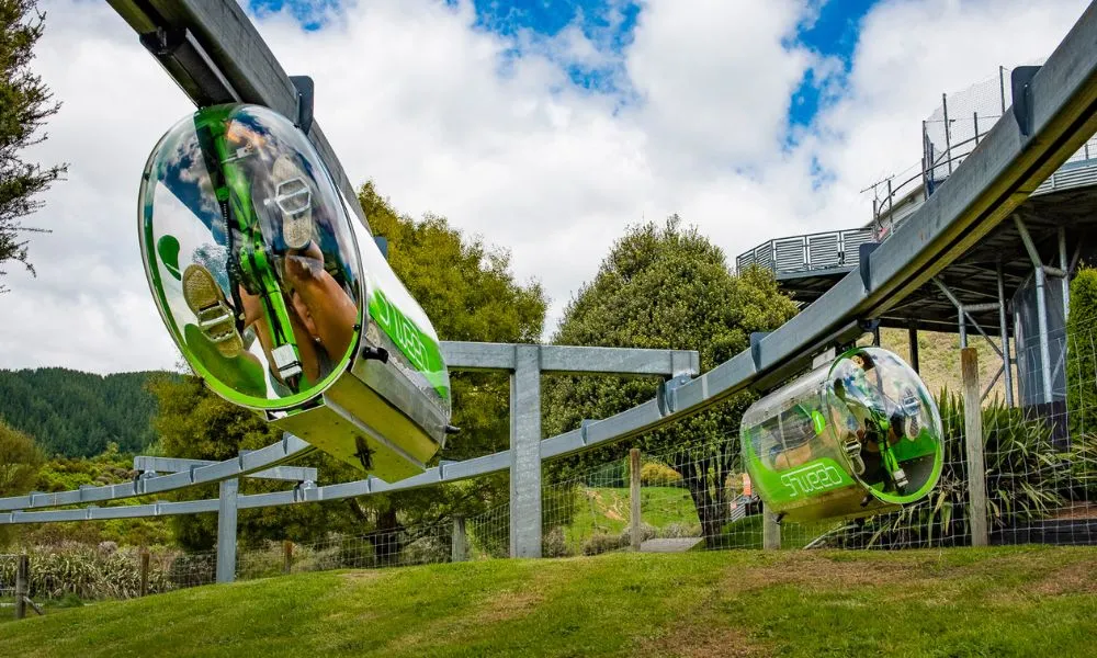 Rotorua Adventure Activities Packages | Experience Oz-8