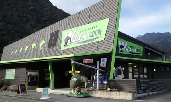 West Coast Wildlife Centre Day Pass