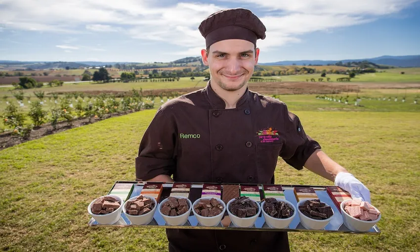Yarra Valley Grazing Tour - Full Day | Experience Oz