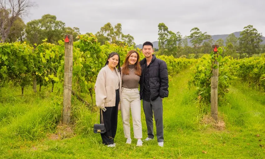 Yarra Valley Grazing Tour - Full Day | Experience Oz