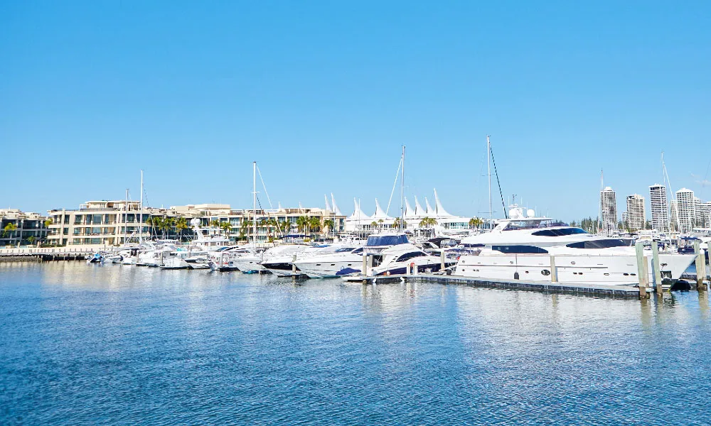 Gold Coast Sightseeing Lunch Cruise | Experience Oz-4