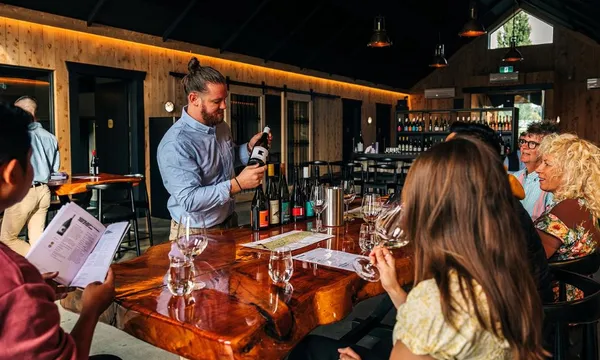 Queenstown Half Day Wine Tour