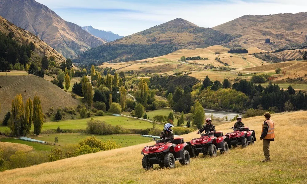 Queenstown Quad Bike Tours - Book Now | Experience Oz + NZ-2