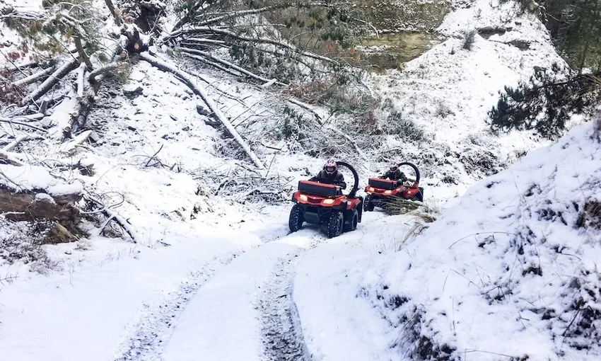 Queenstown Quad Bike Tours - Book Now | Experience Oz + NZ